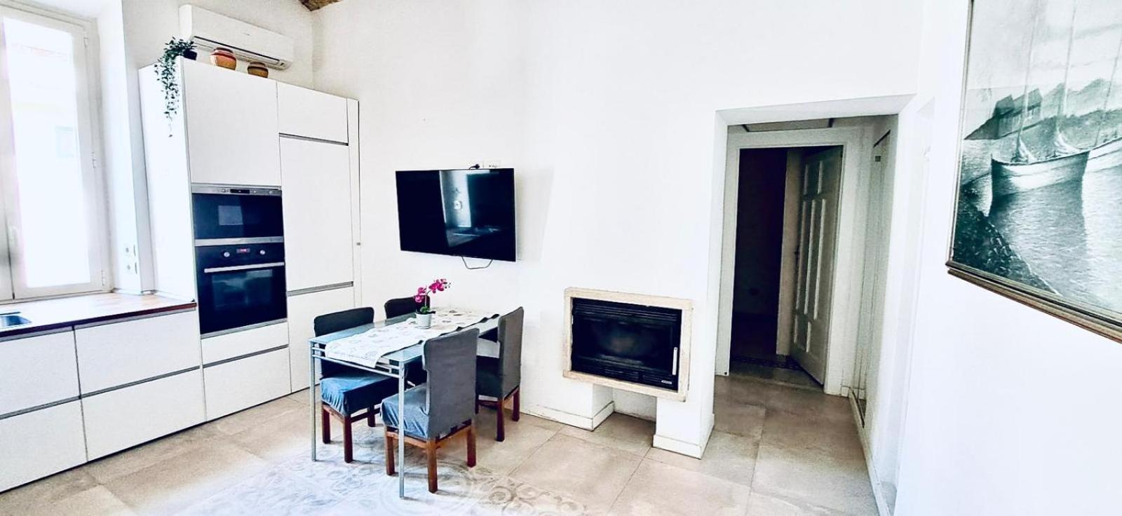Cozy Flat Near The Vatican! 罗马 外观 照片
