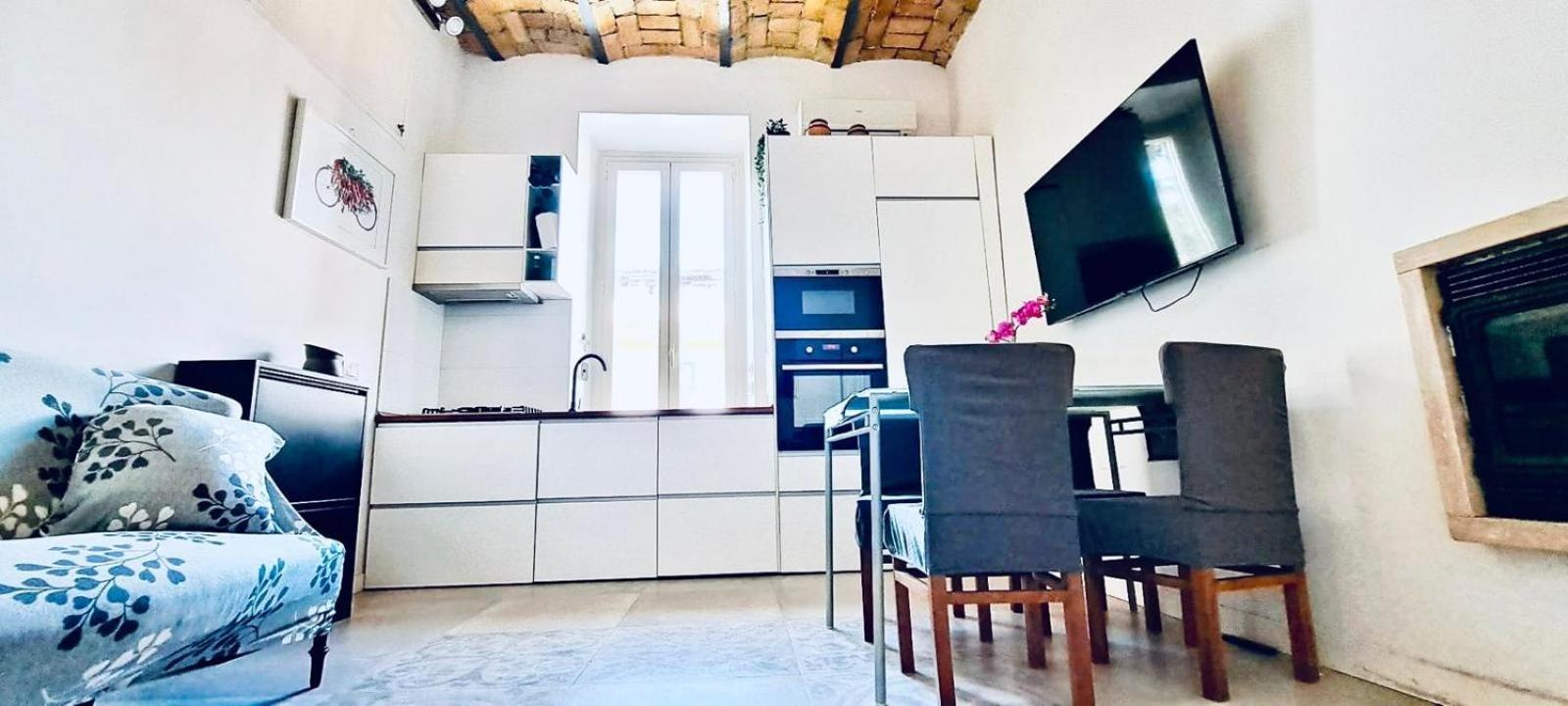 Cozy Flat Near The Vatican! 罗马 外观 照片