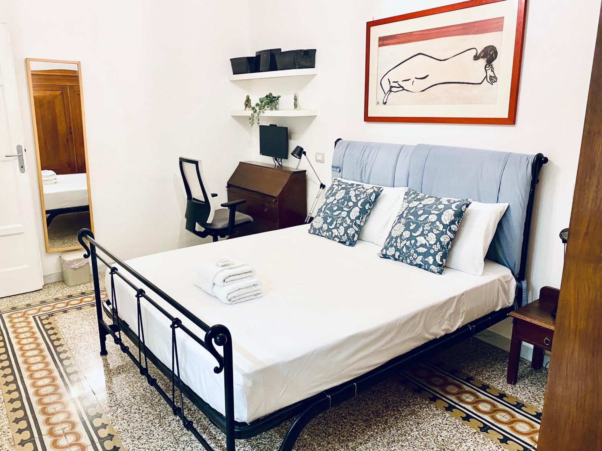 Cozy Flat Near The Vatican! 罗马 外观 照片