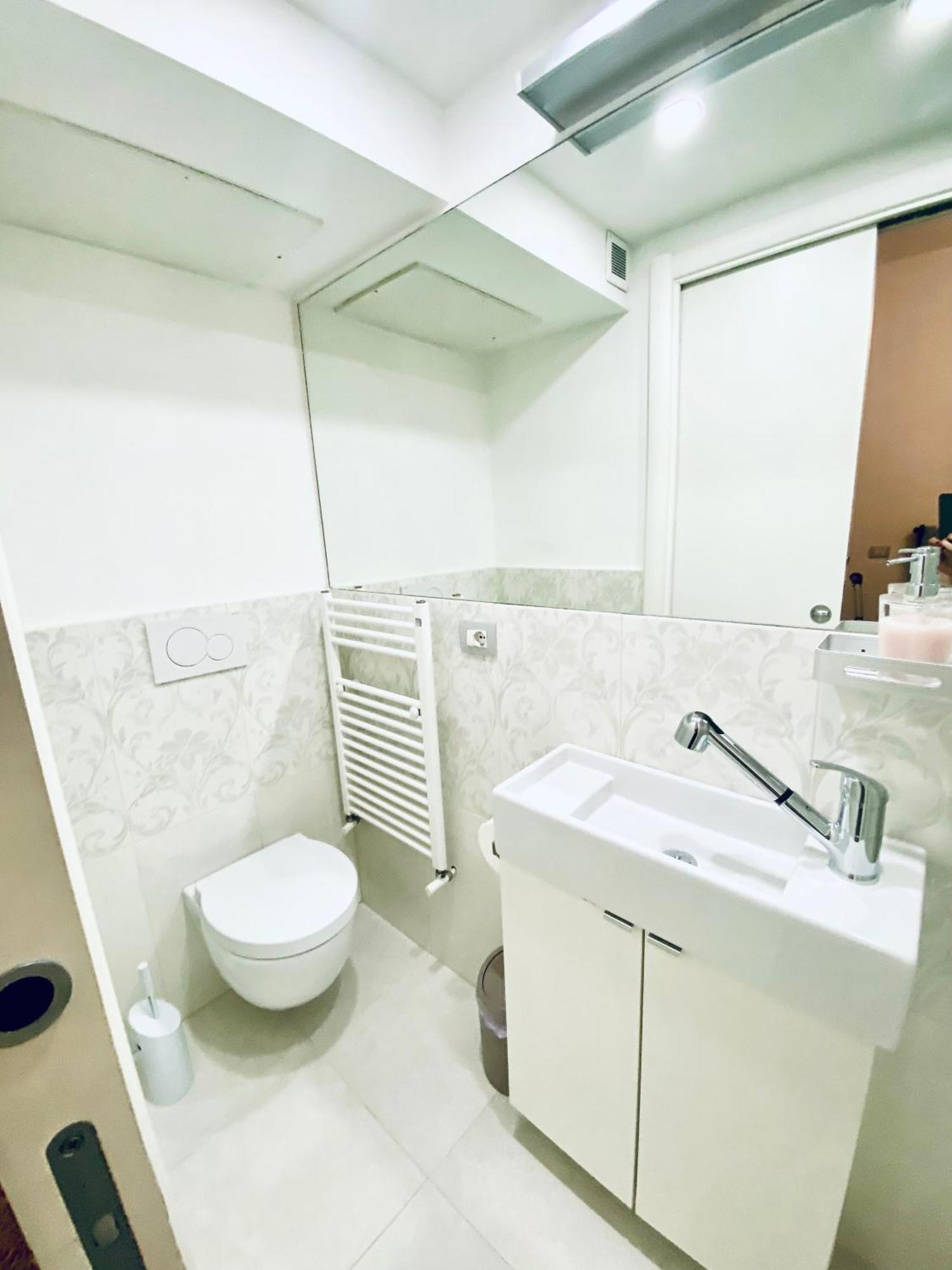 Cozy Flat Near The Vatican! 罗马 外观 照片