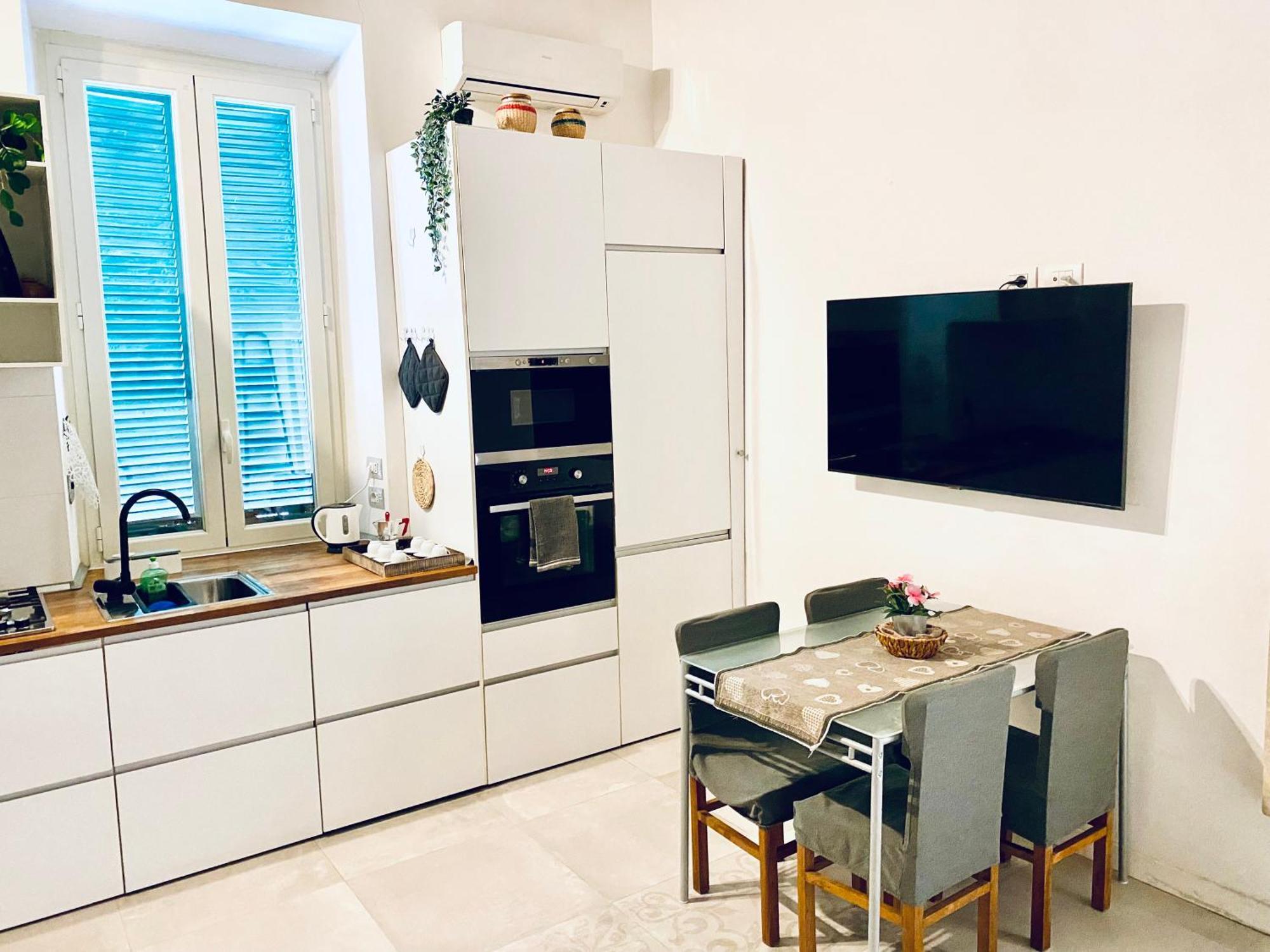 Cozy Flat Near The Vatican! 罗马 外观 照片