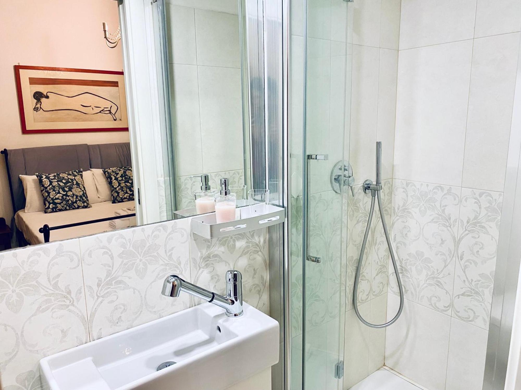 Cozy Flat Near The Vatican! 罗马 外观 照片