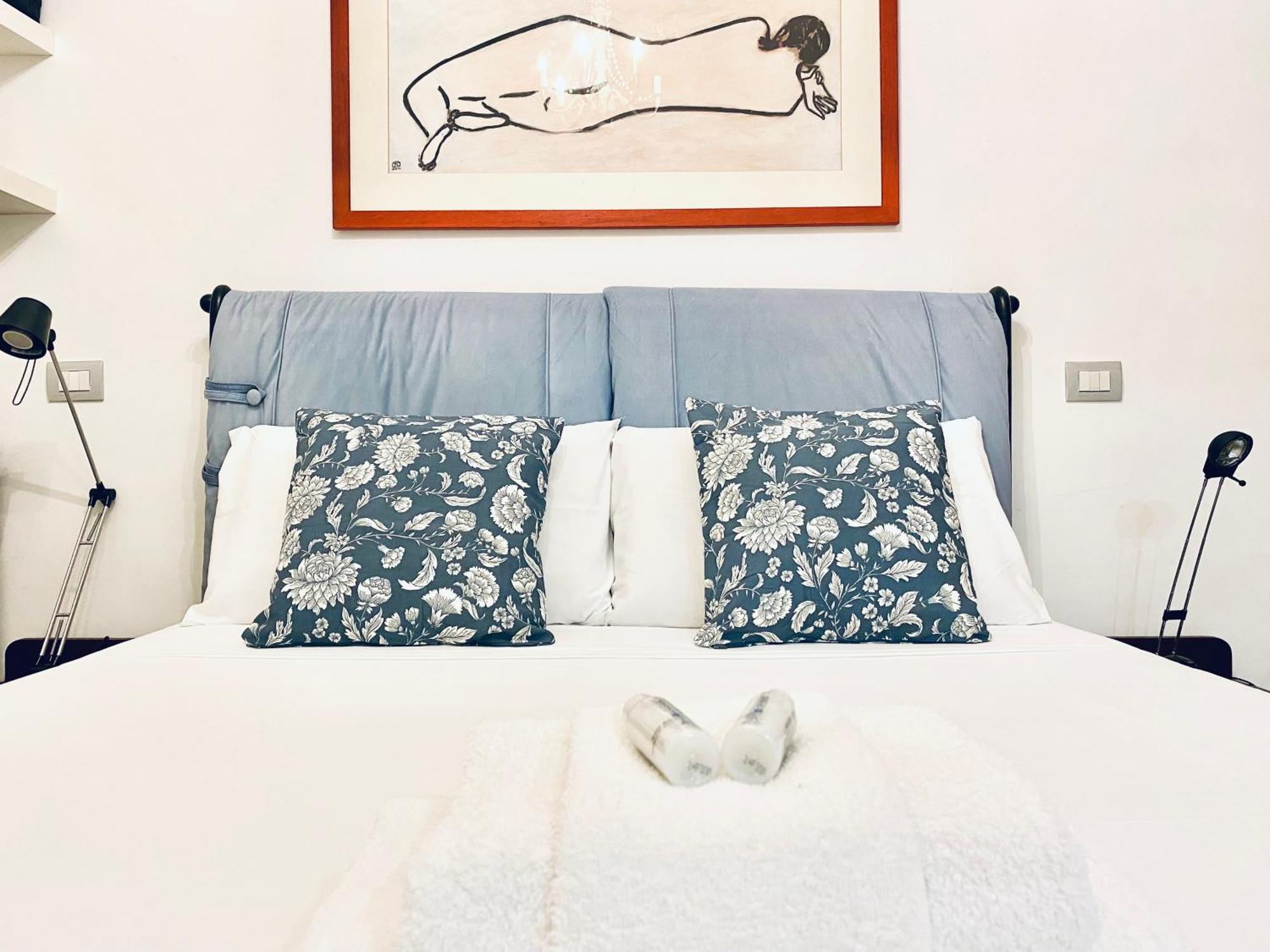 Cozy Flat Near The Vatican! 罗马 外观 照片