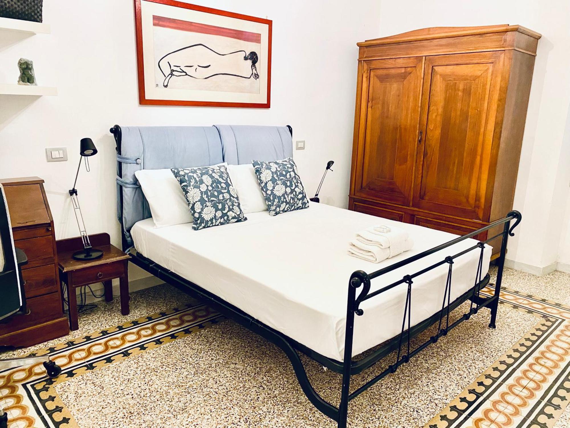 Cozy Flat Near The Vatican! 罗马 外观 照片