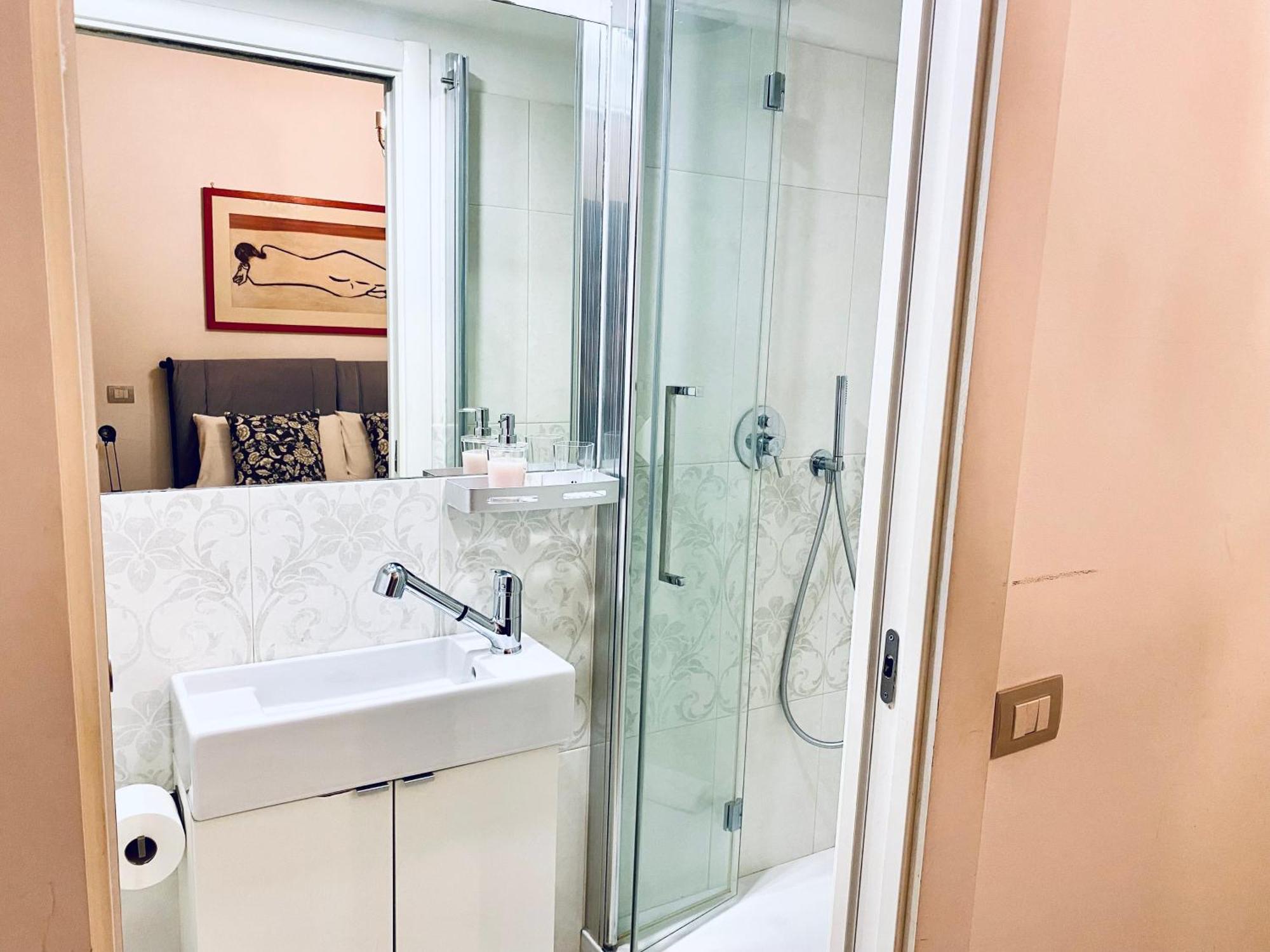 Cozy Flat Near The Vatican! 罗马 外观 照片