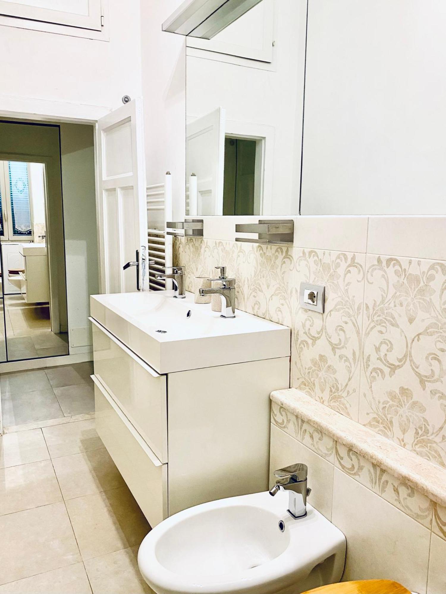 Cozy Flat Near The Vatican! 罗马 外观 照片