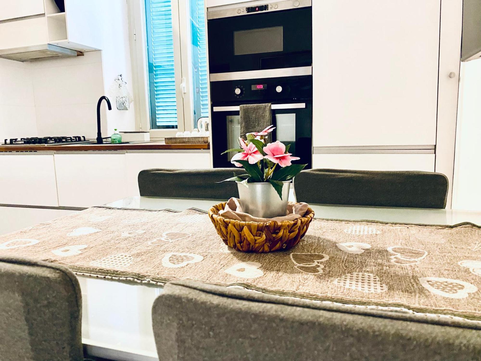 Cozy Flat Near The Vatican! 罗马 外观 照片