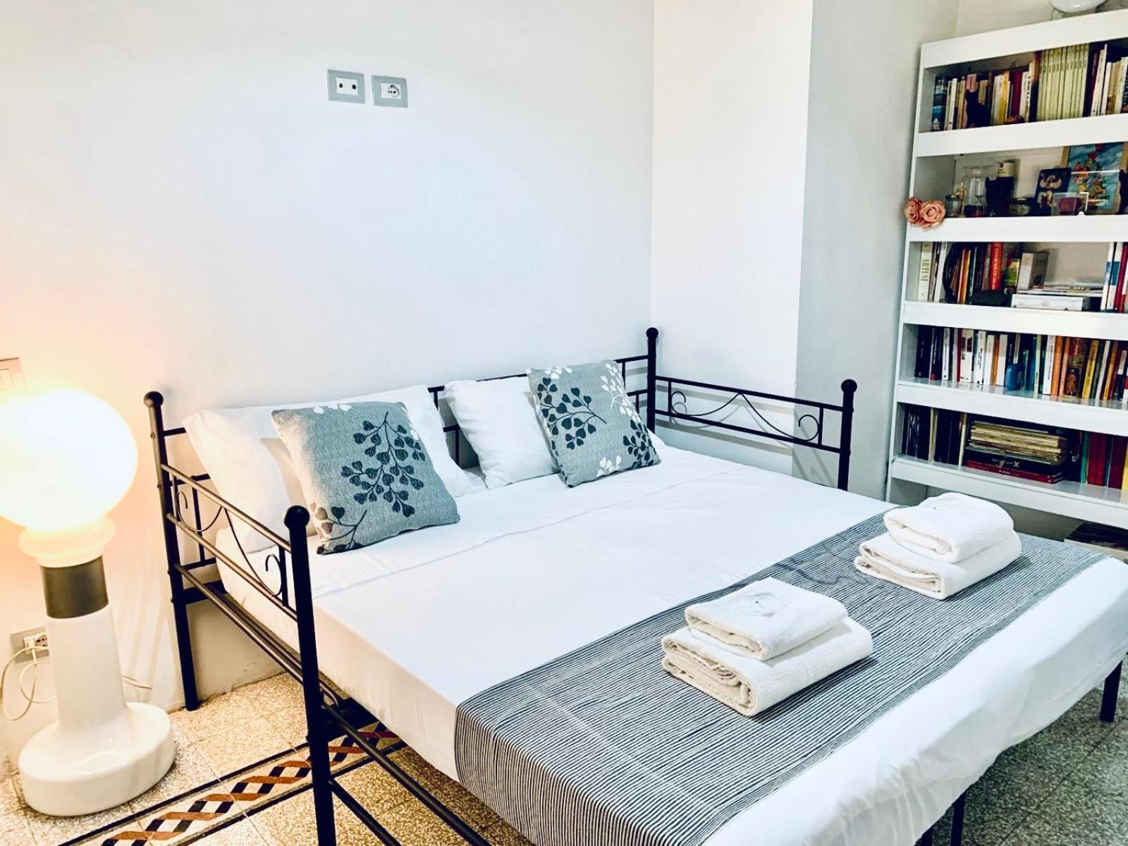 Cozy Flat Near The Vatican! 罗马 外观 照片